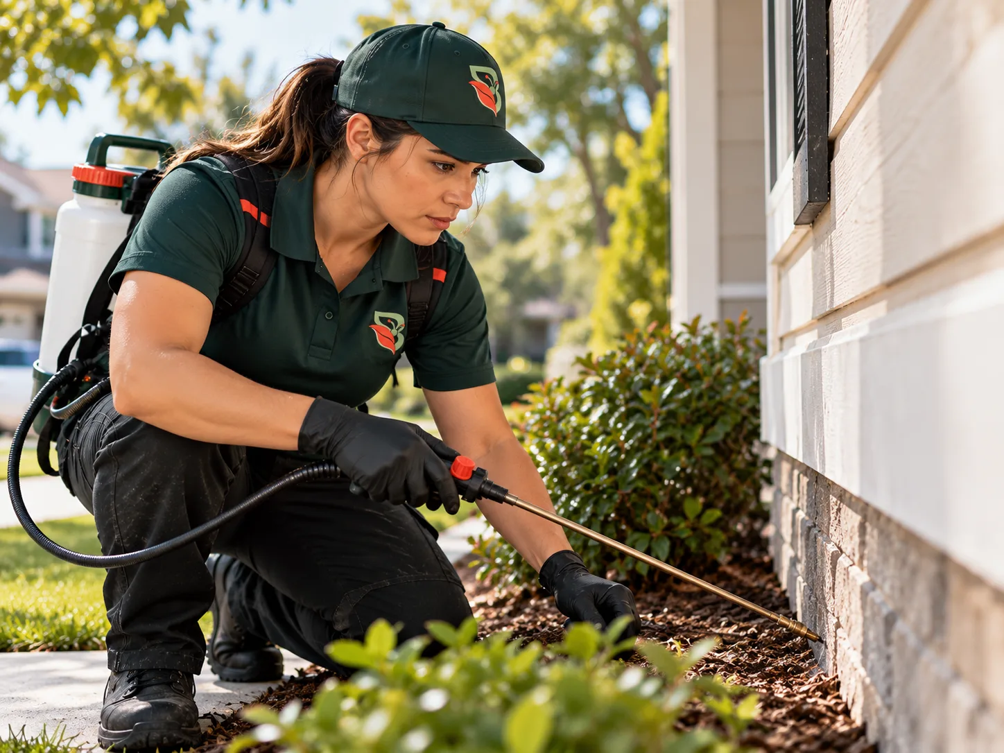 Pest Control company in Tarawa Terrace, NC