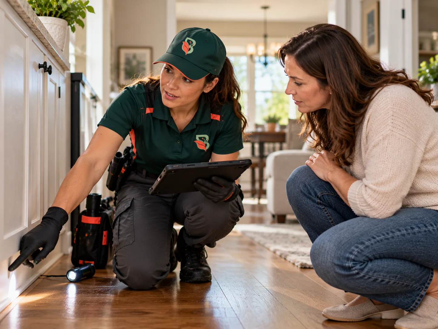 Pest Control Tarawa Terrace, NC FAQs
